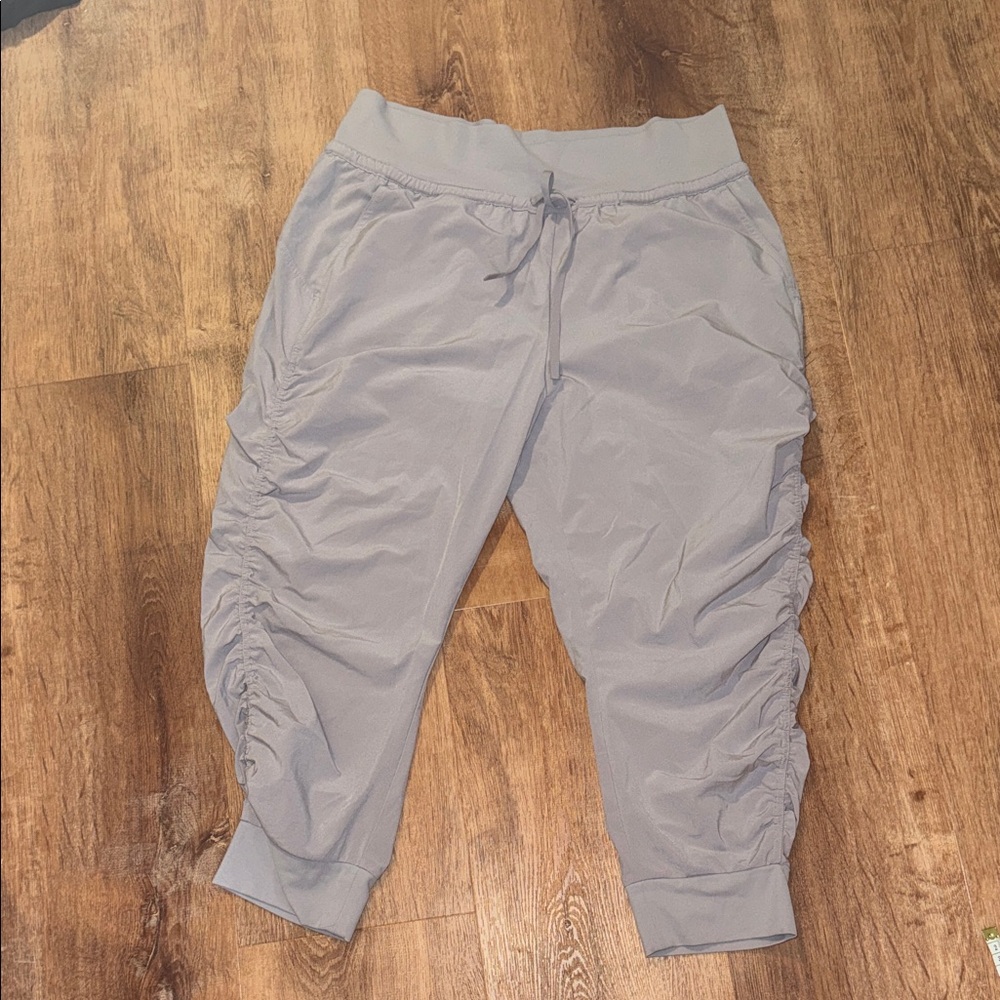Athleta perwinkle Joggers